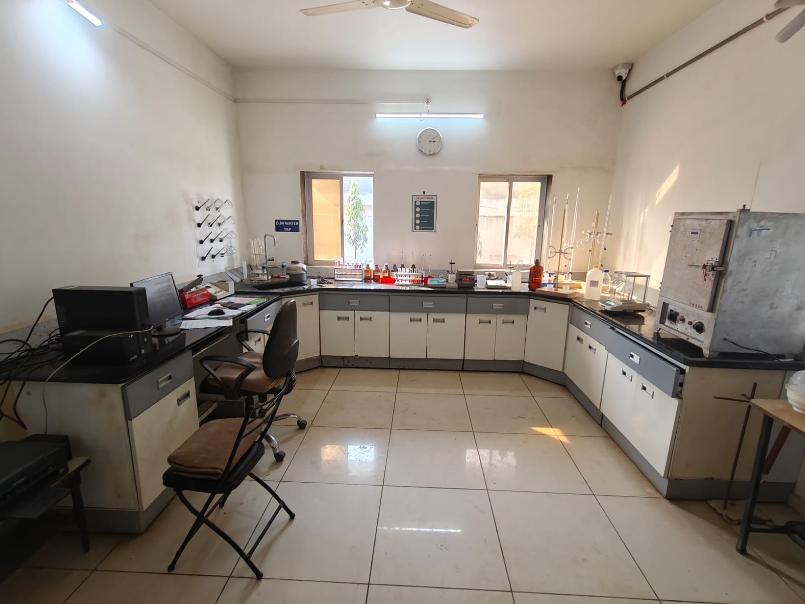 QC Laboratory